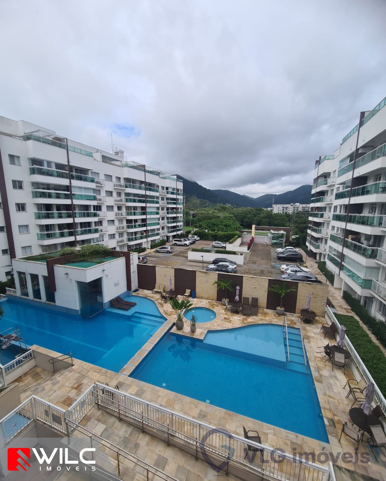 Apartamento com 2 Quartos para alugar, 70m² – Recreio Dos Bandeirantes