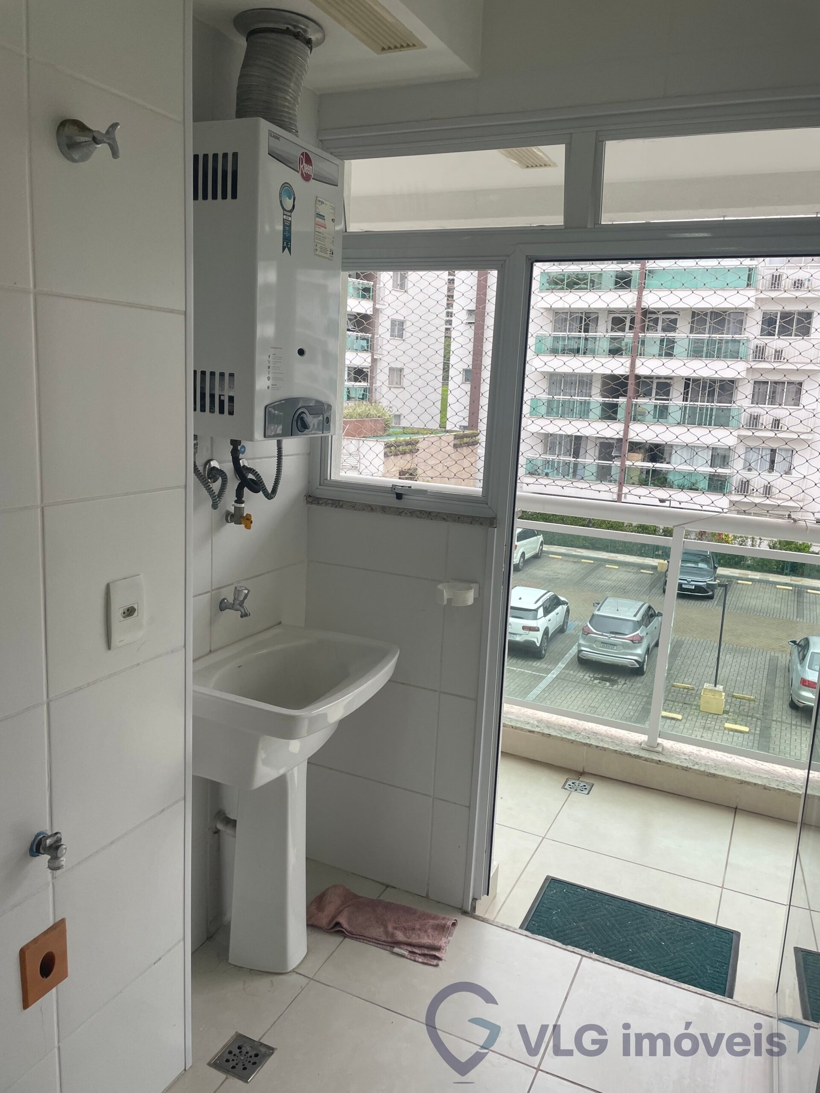 Apartamento com 2 Quartos para alugar, 70m² – Recreio Dos Bandeirantes